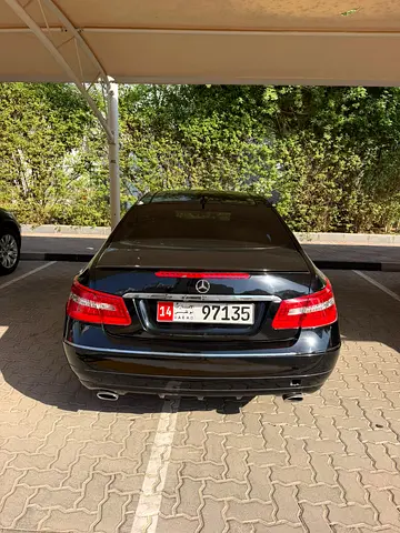 2012 Mercedes-BENZ E-CLASS 照片 4