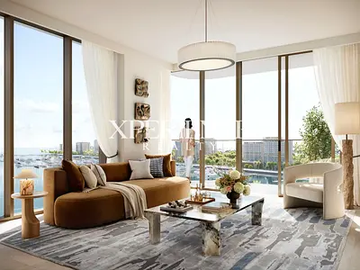STUNNING SEA VIEW | PRIVATE GARDEN | APARTMENT