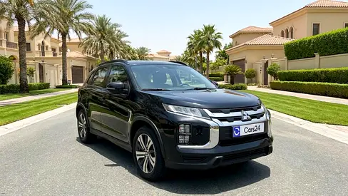 AED 978/m | 0 DP | Free 3 Months Warranty | Service History | 30 Day Return | MITSUBISHI ASX 2024