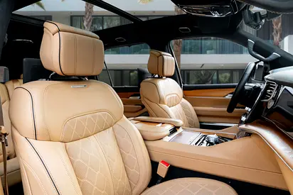 2023 JEEP GRAND WAGONEER — миниатюра 11