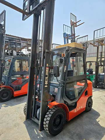 Heli FORKLIFT URGENT FOR SALE