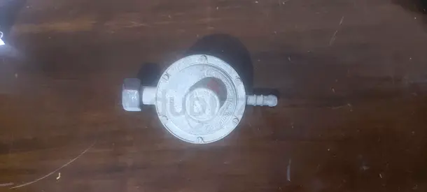 Used LPG Gas Regulator for Cylinder - Single Stage