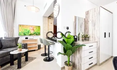 Fully Furnished | Spacious Studio | Ready To Move