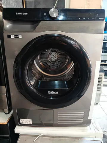 Samsung brand heat pump 8kg dryer