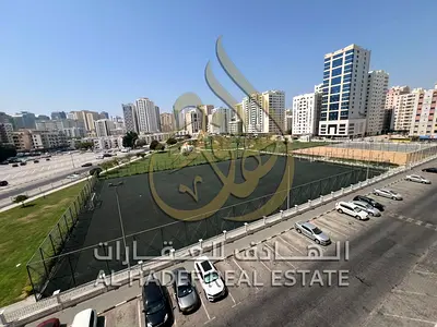 3 Bedrooms + Living Room for Annual Rent in Abu Shagara with Full Maintenance, Prime Location Near