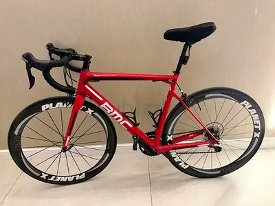 BMC Teammachine SLR03 Carbon Road Bike – Size 54