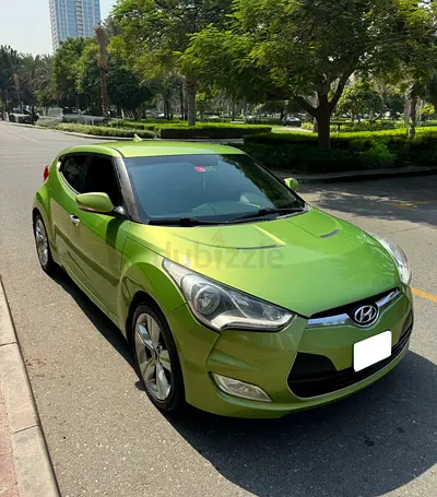 Hyundai Veloster 2013 – Great Condition | Long-Term Owner | Recently Maintained