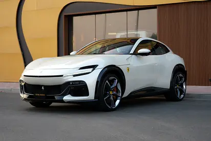 2026 Ferrari Purosangue Standard Japanese Specs