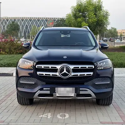 Mercedes-Benz GLS-Class 2020 GLS 450 4MATI GCC