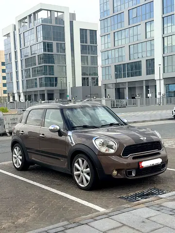 2011 MINI COUNTRYMAN — фото 1