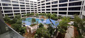 Luxury 2BR | Pool View | Spacious Balcony | Prime Location | Sokoon 1