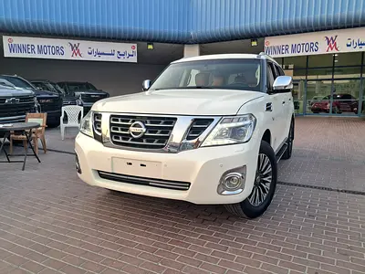 2016 Nissan Patrol SE Titanium GCC Specs