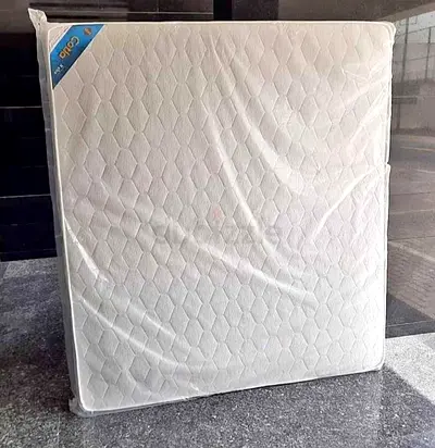 New Queen-size mattress 150×190cm Same Day Pickup Available