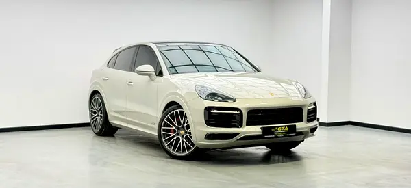 صورة 3 لـ 2021 Porsche CAYENNE