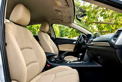 2017 MAZDA 3 GRADE | GCC SPECS | TOP CONDITION-3