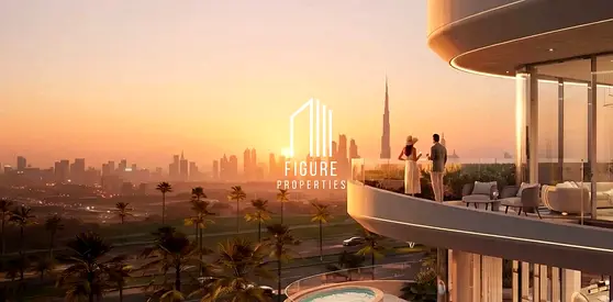 Own with 10% DP & 1% Monthly | 2-Bed - Burj Khalifa View