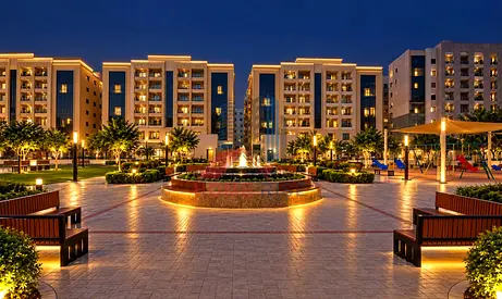 12 CHQ 1BHK | Park View | Big Windows | JUST 35K AED | With Parking 38K | Flexible Payment Method