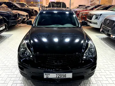 2014 Infiniti QX50 照片 3