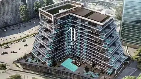 STUDIO - CHEPEAST PRICE FOR RENT - DOWN TOWN VIEW
