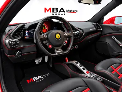 2018 Ferrari 488 SPIDER 照片 10