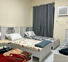 Bedspace for Executive Males