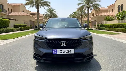 2024 Honda HR-V 照片 2