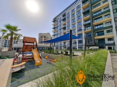 Corner 2BR Apartment | Arjan | Balcony & City View