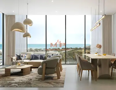 1 BED | TOP FLOOR | PREMIUM VIEW | MARINA LIVING | SINIYA ISLAND