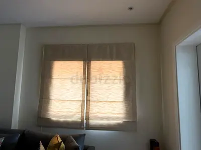Curtains Roman