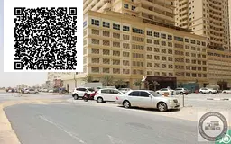 1bhk apartment available for sale in Lavender Tower Emirates city Ajman.
