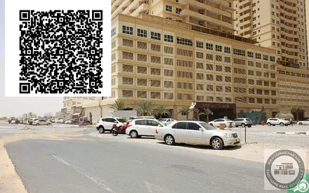 1bhk apartment available for sale in Lavender Tower Emirates city Ajman.