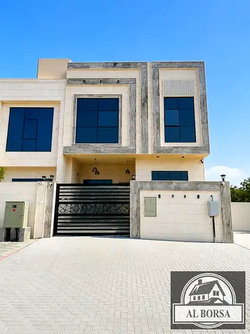 3 Master Bedroom Villa for Rent – Al Helio 2, Ajman Central air conditioning