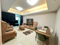 FULLY FURNISHED 2BR | GULFA TOWER | 3 BATHS | FREE PARKING | KIDS AREA | POOL