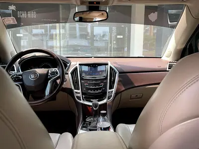 Cadillac SRX Premium 2015 GCC Specs