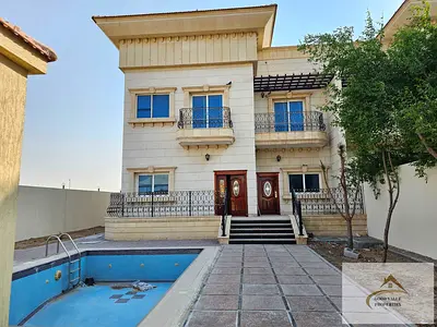 Luxury 4-Bedrooms Villa with Swimming pool