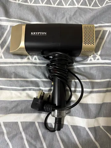Krypton Compact Hair Dryer - Used