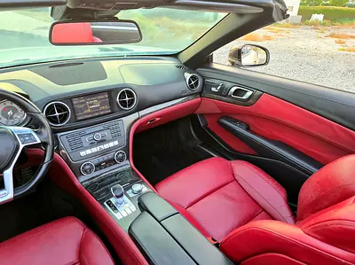 2013 Mercedes-BENZ SL thumbnail 15