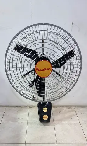 Industrial Wall Fan KHAITAN brand