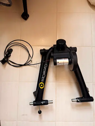 Saris CycleOps - Mag Plus with Adjuster Bicycle Indoor Trainer
