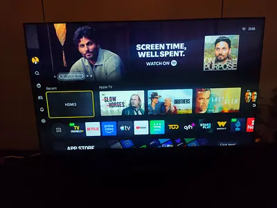 Hisense Tv 65' Full smart - 4K 2025