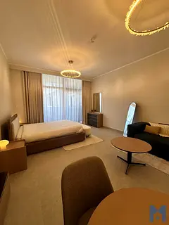 Furnished Studio | Neva Residences | City View