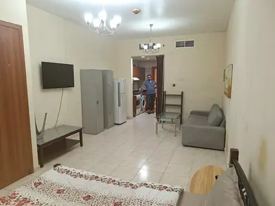 Furnished Studio For Rent Skycourts Tower C