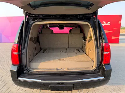 2015 Chevrolet TAHOE 缩略图 11