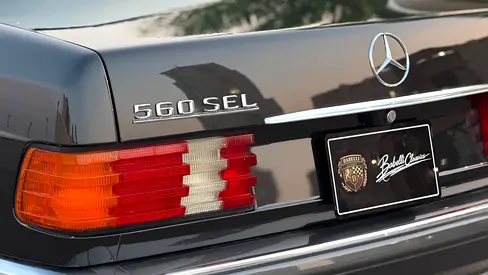 صورة 9 لـ 1991 Mercedes-BENZ SEL/SEC