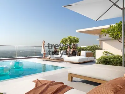 Cozy 1BR Apartment | Low Floor | Verdania 2