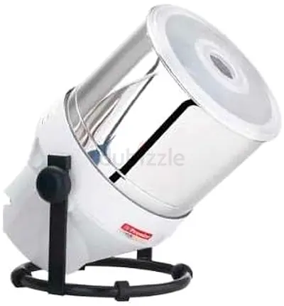 Tilting grinder