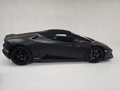 2024 Lamborghini Huracan EVO Spyder GCC Specs