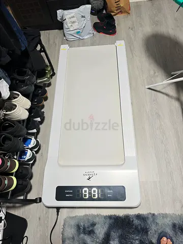 Under-desk Walking Treadmill / Walking Pad - Compact Electric Treadmill