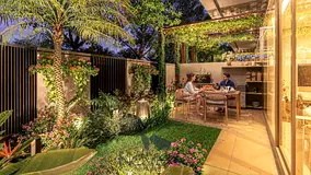 Luxury 4BR Townhouse | Azizi Florence | Spacious