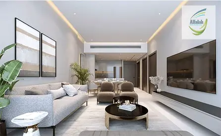 Fully Furnished Apartments | Orchid Tower | – Ajman Downtown | 20% DP | 5-Year Plan